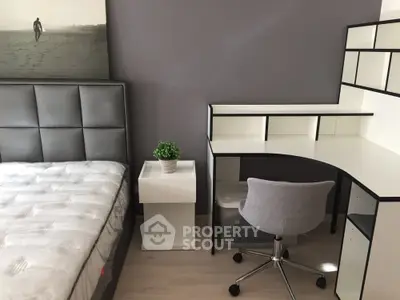  1 Bedroom Condo at Rhythm Rangnam-2