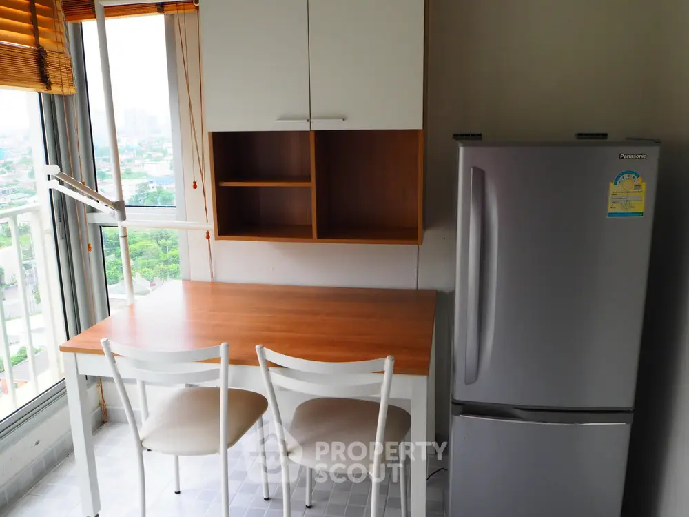  2 Bedrooms Condo at Centric Scene Ratchavipha-1