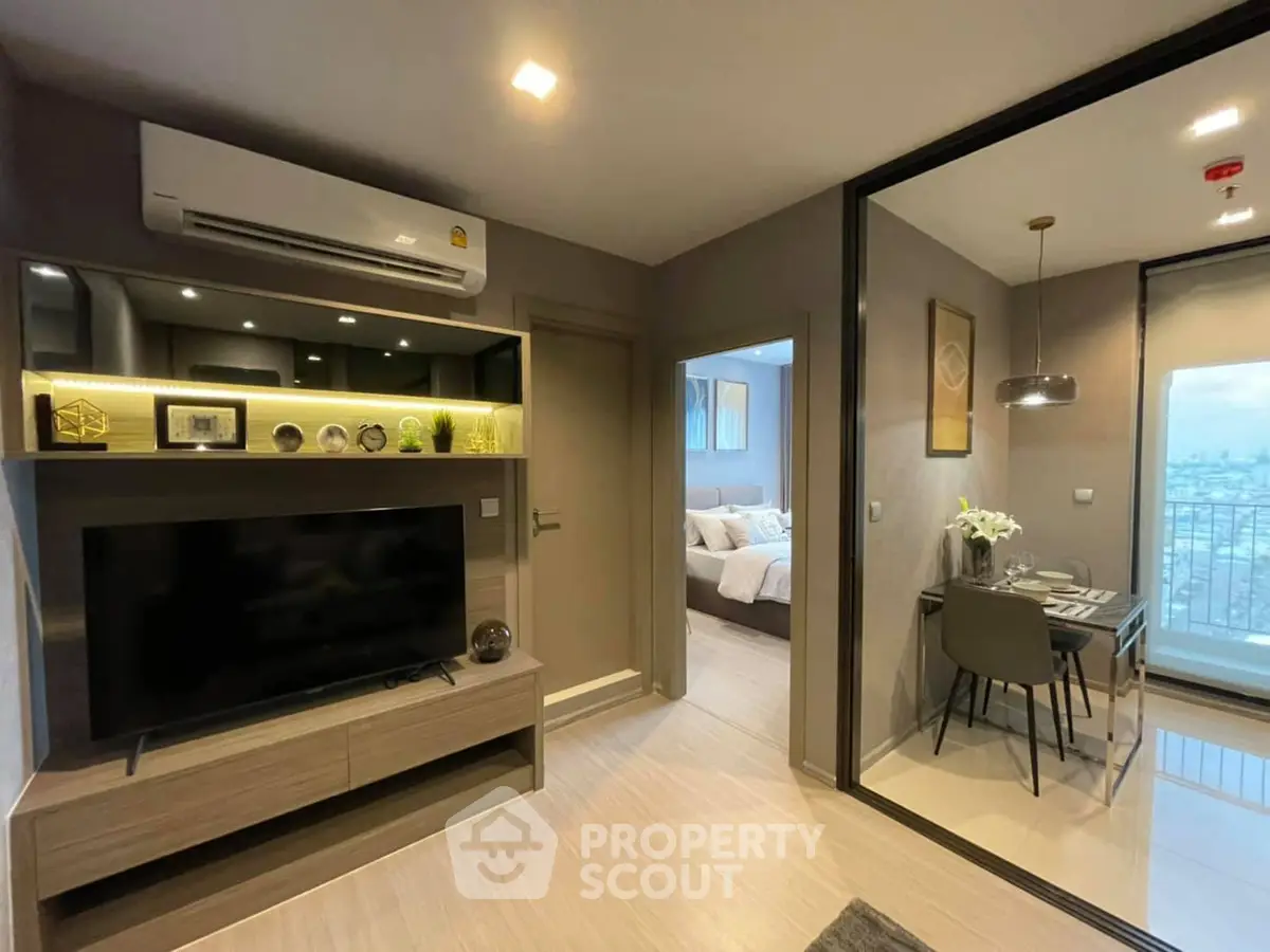  1 Bedroom Condo at Life Asoke Rama 9-1