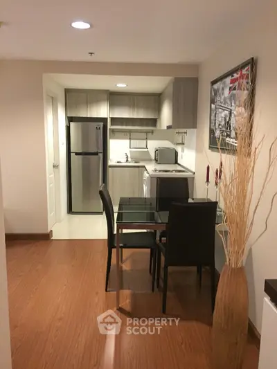  1 Bedroom Condo at Belle Grand Rama 9-5