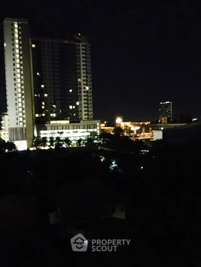  1 Bedroom Condo at The Key Sathorn Ratchapreuk-1