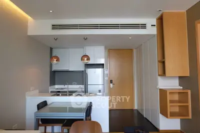  1 Bedroom Condo at Aequa Sukhumvit 49 Condominium-2