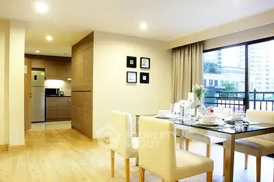 Fully Furnished 3 Bedrooms Apartment at Ploen Ruedee Night Market-2