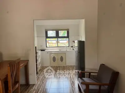 Cozy kitchen with open layout and modern appliances in a bright, inviting space.