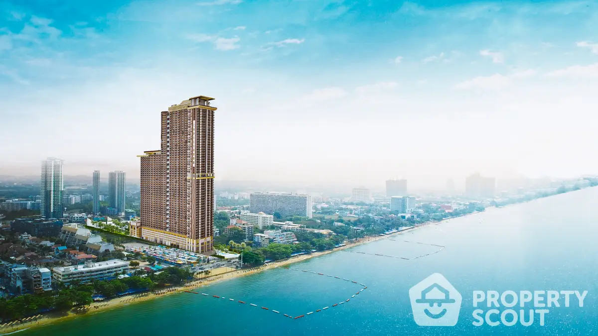 Copacabana Beach Jomtien Condo in Chon Buri PropertyScout