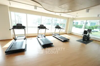  1 Bedroom Condo at Supalai River Resort Charoennakhon-2