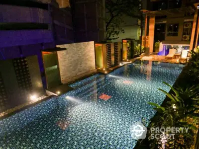 Fully Furnished 1 Bedroom Condo at Mirage Sukhumvit 27-3