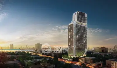  1 Bedroom Condo at Ideo Q Siam Ratchathewi-3