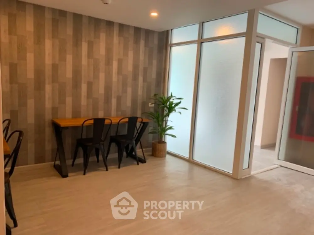 1 Bedroom Condo at The Elegant Ladprao 1-2