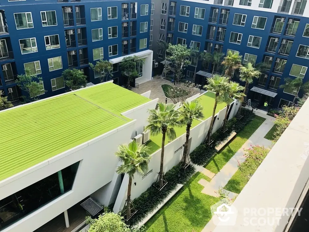  1 Bedroom Condo at Happy Condo Donmuang The Terminal-2