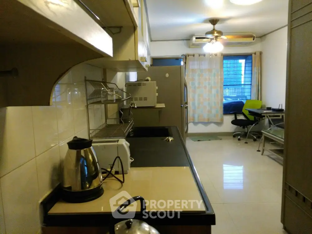  1 Bedroom Condo at Thonglor Tower Condominium-1