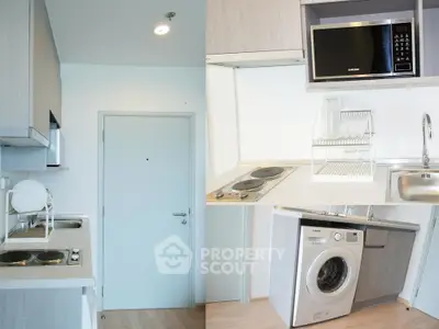  1 Bedroom Condo at Ideo Sathorn Tha Phra-2