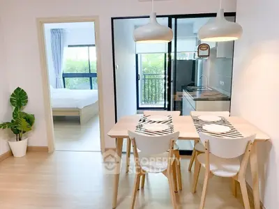  1 Bedroom Condo at Supalai Loft Talat Phlu-5
