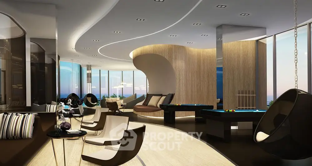  1 Bedroom Condo at Ideo Q Chula Samyan-1