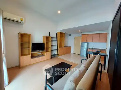  1 Bedroom Condo at Silom Terrace Condominium-3