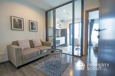  1 Bedroom Condo at The Base Park East Sukhumvit 77-5