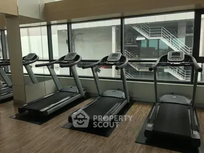 Fully Furnished 1 Bedroom Condo at The President Petchkasem Bangkhae-5