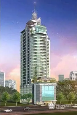  2 Bedrooms Condo at The Master Centrium Asoke Sukhumvit-4