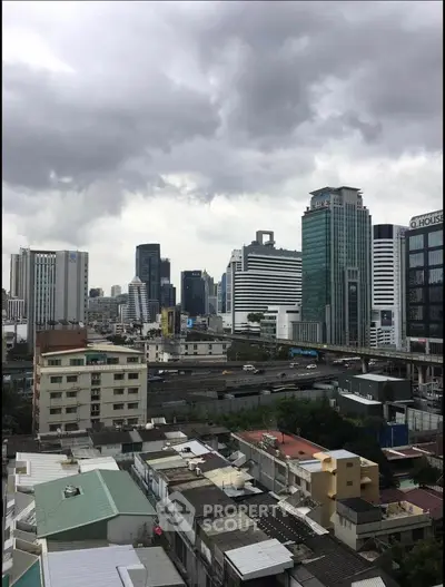 Fully Furnished 2 Bedrooms Condo at Noble Ploenchit-2