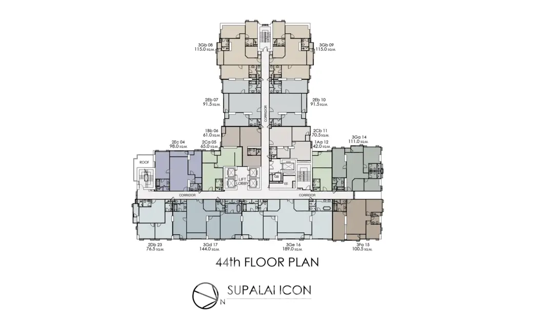 Supalai ICON Sathorn