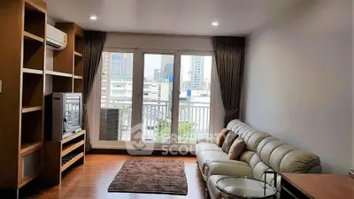  1 Bedroom Condo at Baan Siri Sukhumvit 13 Condominium-3