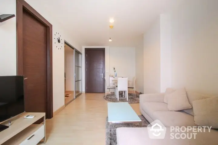  1 Bedroom Condo at Rhythm Ratchada-5