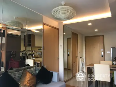  1 Bedroom Condo at Inter Lux Premier Sukhumvit 13-5