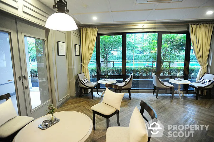  1 Bedroom Condo at The Reserve Kasemsan 3-1