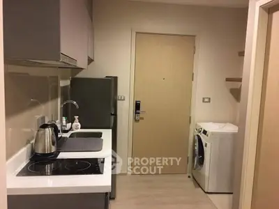  1 Bedroom Condo at Rhythm Asoke 2-4