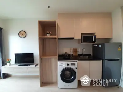  1 Bedroom Condo at Noble Revolve Ratchada-4