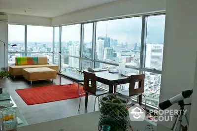  1 Bedroom Condo at Silom Suite Condominium-3