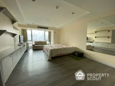  1 Bedroom Condo at The Trendy Condominium-2