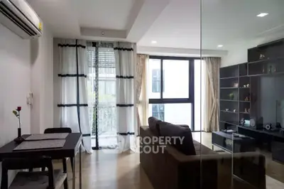  1 Bedroom Condo at Abstracts Sukhumvit 66 1 Condominium-3