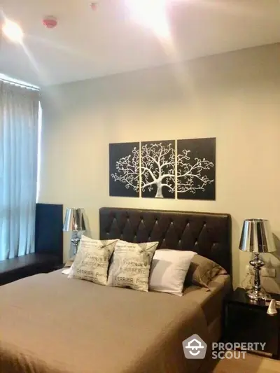  1 Bedroom Condo at Rhythm Sukhumvit 44 1-2