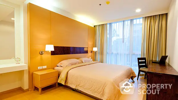 Fully Furnished 1 Bedroom Apartment at Baan Bannavan-1