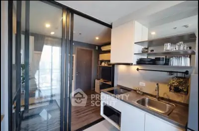  1 Bedroom Condo at The Base Park West Sukhumvit 77-3