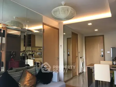  1 Bedroom Condo at Inter Lux Premier Sukhumvit 13-5