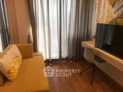 Fully Furnished 1 Bedroom Condo at Lumpini Park วิภาวดี จตุจักร-5