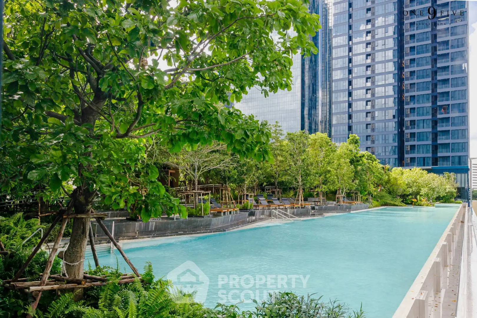 One9Five Asoke - Rama 9