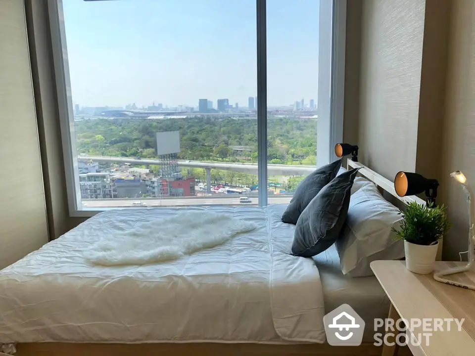  1 Bedroom Condo at The Saint Residences Ladprao-1