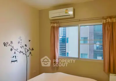 Fully Furnished 2 Bedrooms Condo at A Space Asoke Ratchada-5