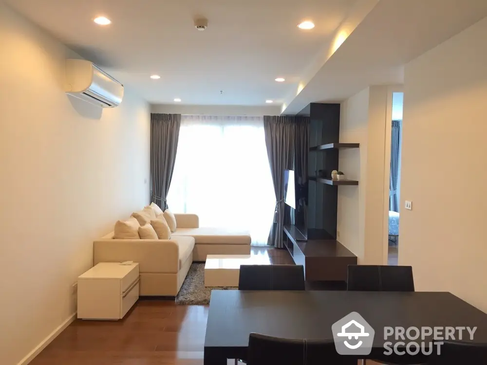  2 Bedrooms Condo at 15 Sukhumvit Residences-1