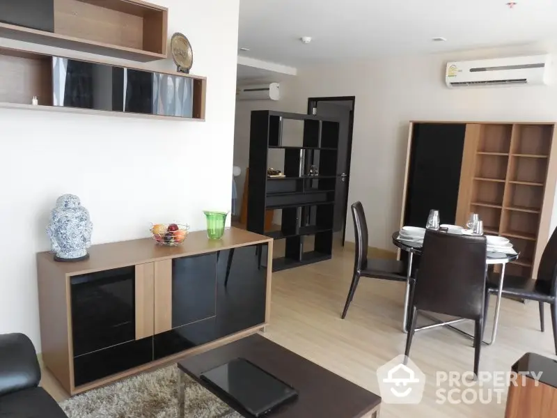  2 Bedrooms Condo -1