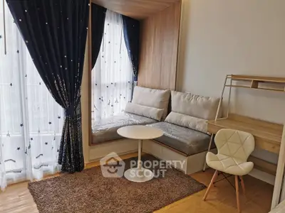  1 Bedroom Condo at Triple Y Residence Samyan-2